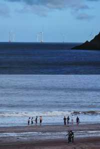 象山一日｜電競酒店出發，赴皇城沙灘橘子海日落之約