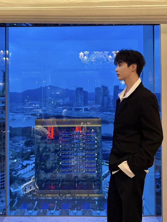 澳門銀河把整個米蘭時尚街都搬來