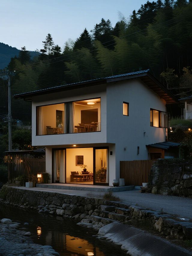 立冬安吉親子慢遊!住進山霧裡的私湯民宿 立冬安吉親子慢遊!住進山霧裡的私湯民宿