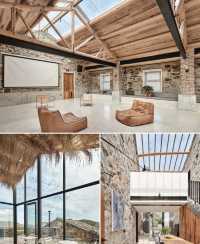 溫嶺石塘私藏絕美石屋民宿面朝大海醒來太治癒!