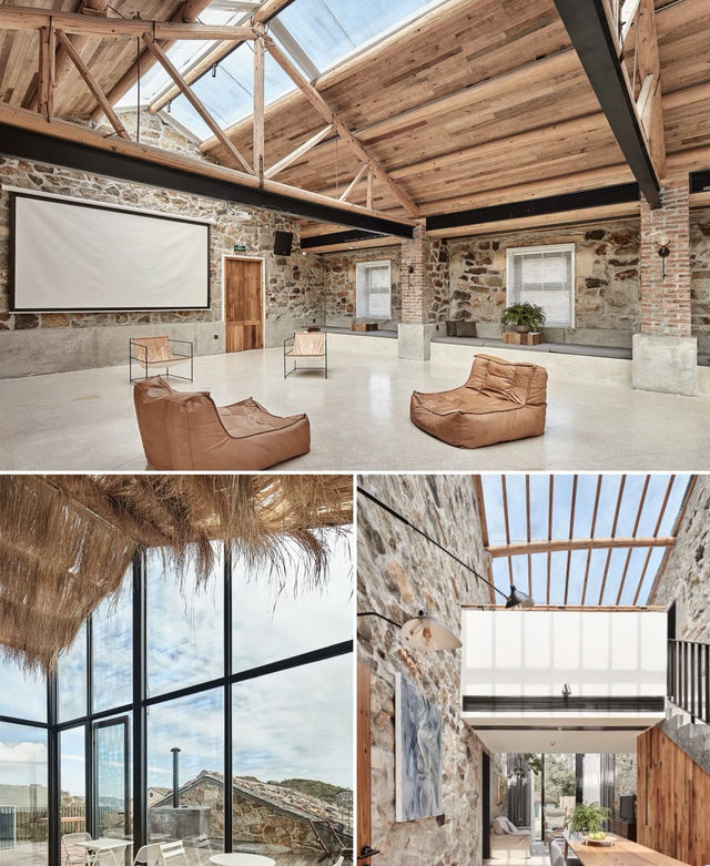 溫嶺石塘私藏絕美石屋民宿面朝大海醒來太治癒! 溫嶺石塘私藏絕美石屋民宿面朝大海醒來太治癒!