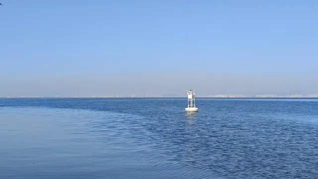 昆明小眾觀鷗地|磊樓的滇池治癒時刻 昆明小眾觀鷗地|磊樓的滇池治癒時刻