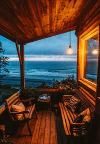 2006年德國諾登海岸的落日記憶｜治癒系時光