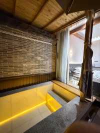 忻州古城「溫泉副本」通關！桑讓民宿直接把快樂值拉滿