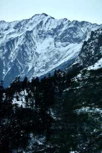 官鵝溝冬季 1 日遊冰瀑雪景全攻略