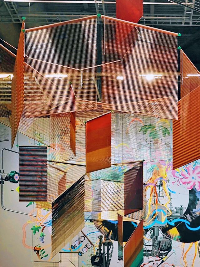 第15屆上海雙年展全攻略90%人會漏的隱藏作品+高光必看 第15屆上海雙年展全攻略90%人會漏的隱藏作品+高光必看