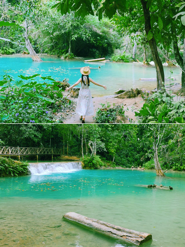 琅勃拉邦不止洋人街，也值得留一天給城外