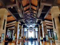 住宿體驗@海南文昌魯能希爾頓哦