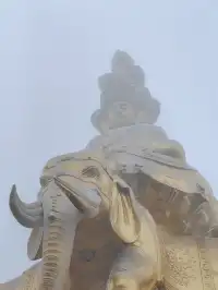 今日（12月4日）峨眉