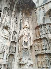 龍門石窟,洛陽必打卡人文地標