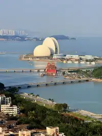 珠海一日遊攻略|Citywalk+海鮮大餐