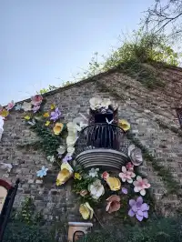 看我用手機記錄鹽官最濃的秋色附機位版