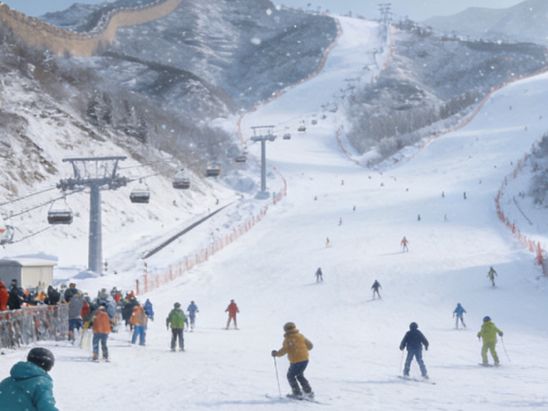Northeast China Skiing: Powder Paradise & Ice-Fire Adventures You Can’t Miss! Northeast China Skiing: Powder Paradise & Ice-Fire Adventures You Can’t Miss!