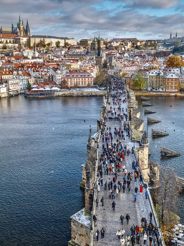 布拉格!9世界的童話感焊si在每一個角落 布拉格!9世界的童話感焊si在每一個角落