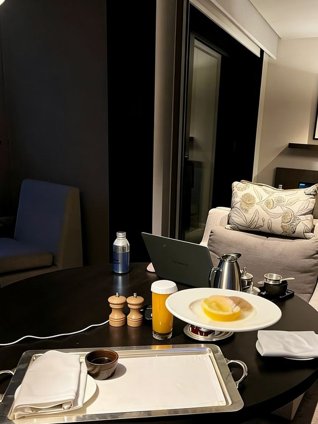 悉尼柏悅酒店 | 港畔雲端的澳式奢享時光