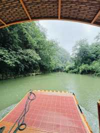 貴州版九寨溝·天河潭藏在貴陽的山水秘境