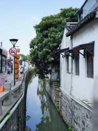 常熟city walk｜小城老巷的故事