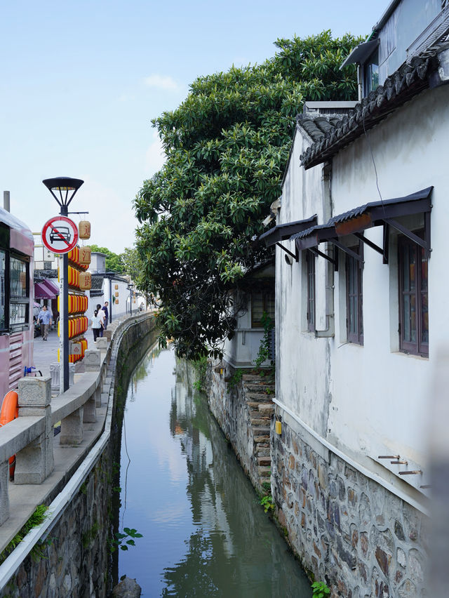 常熟city walk｜小城老巷的故事