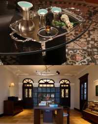 鼓浪嶼百年府第酒店｜一秒穿越民國時光