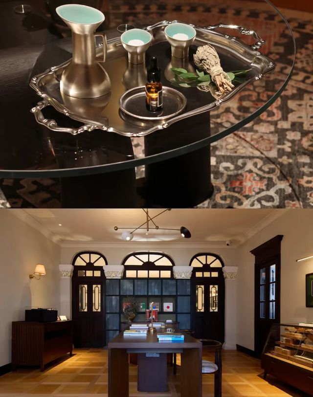 鼓浪嶼百年府第酒店｜一秒穿越民國時光