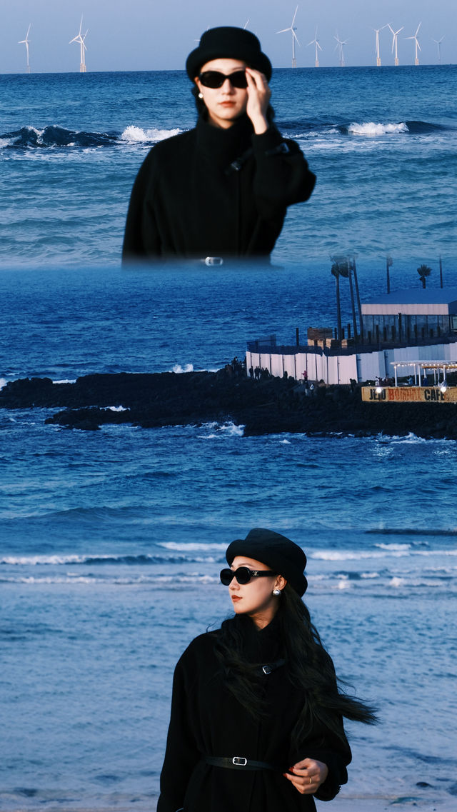 濟州島4天3晚無腦跟團玩