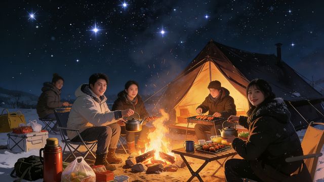 2025跨年儀式感清單｜治癒又浪漫，解鎖新年滿分開篇