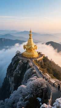 寶藏貼！四天玩轉峨眉山，輕鬆不踩雷