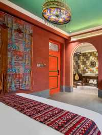 闖入庫車溫馨小窩，悠悠茶香裡解鎖別樣新旅體驗