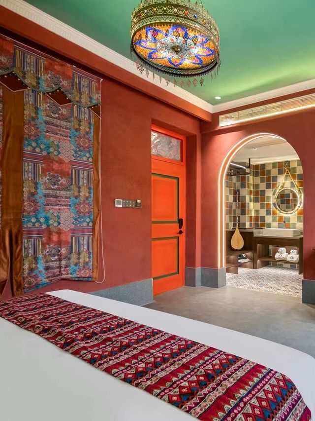 闖入庫車溫馨小窩，悠悠茶香裡解鎖別樣新旅體驗