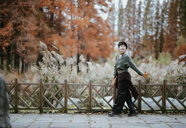 沉浸式吸氧治癒中山公園漫遊攻略
