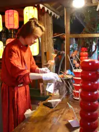 西安千古情！沉浸式穿越周秦漢唐超震撼