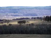 景點小評測——烏蘭布統