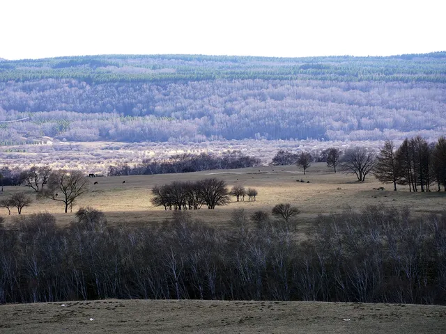 景點小評測——烏蘭布統 景點小評測——烏蘭布統