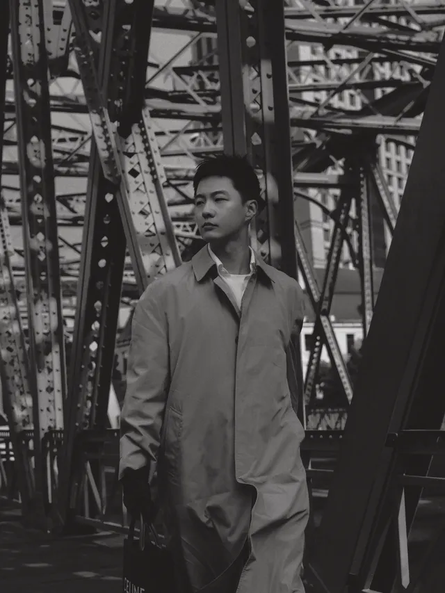 魔都最出片取景地上海大廈