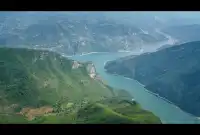 這不是登山,是向李白、杜甫的雲端詩意朝聖