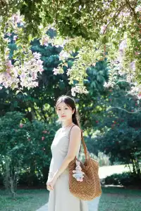 中科院植物園拍照YYDS