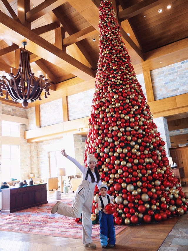 帶娃住進長白山凱悅!12月雪季遛娃天花板 帶娃住進長白山凱悅!12月雪季遛娃天花板