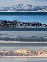 | 記憶存檔之博爾塔拉•賽里木湖