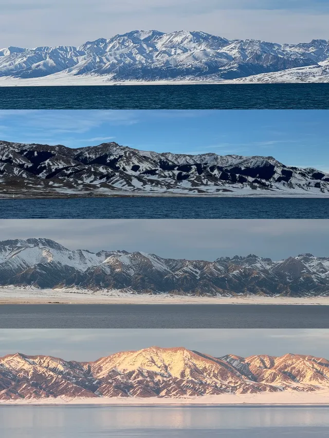 | 記憶存檔之博爾塔拉•賽里木湖 | 記憶存檔之博爾塔拉•賽里木湖