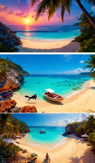 This island in Zhejiang is about to explode!