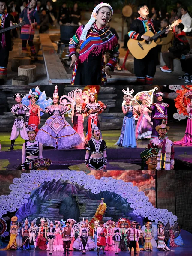 冬遊民族村｜1場大秀+NPC任務，觀鷗季值哭了