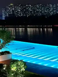 清河半島12月室外還在開放的項目...