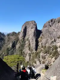 說走就走之爬黃山！累是真累，值是真的值！