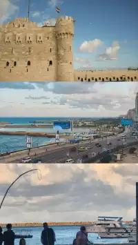 埃及南北線12天自由行只花咗7500