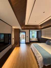 好適合放空自己的小木屋冬日泡湯好去處!