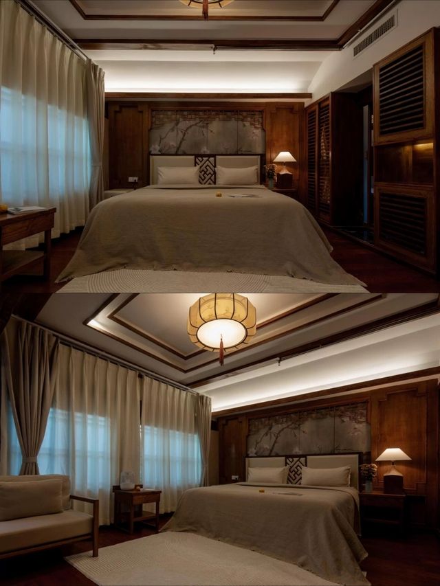 麗江住這!木府旁半山侘寂風合院太絕 麗江住這!木府旁半山侘寂風合院太絕