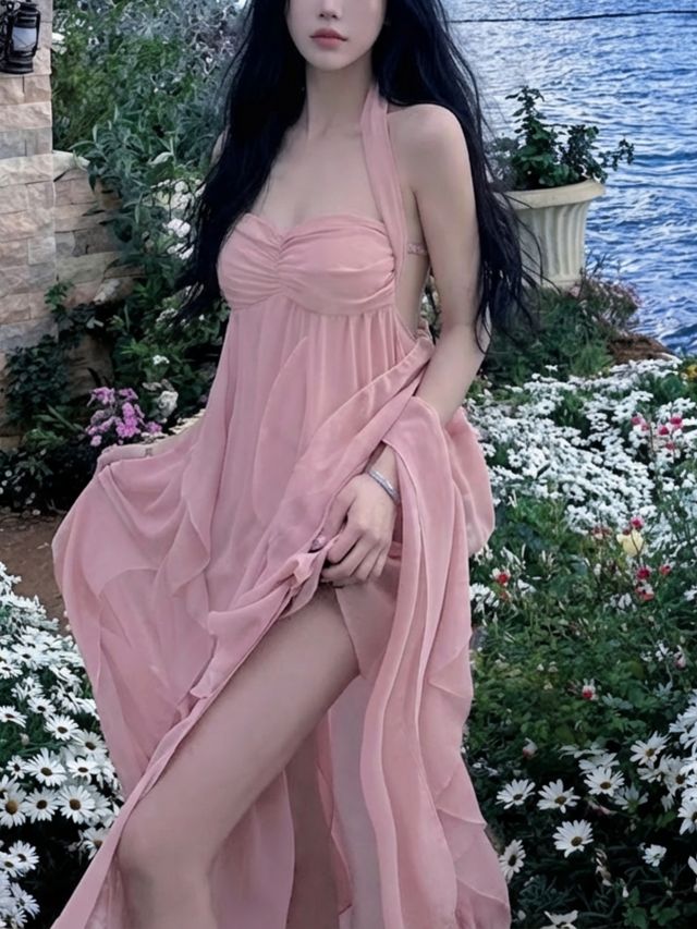 大理雙廊封神民宿！住進莫奈的洱海花園