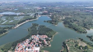 Shanxi Changzi Jingwei Lake National Wetland Park