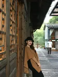 真的不是在京都!就在福州…