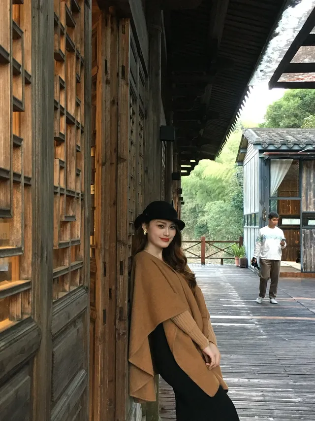 真的不是在京都!就在福州… 真的不是在京都!就在福州…